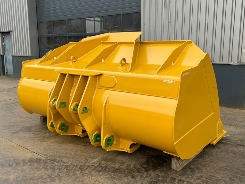 Caterpillar Loader Bucket PIN ON CAT 980, 6.0m3,134in - Κουβας: φωτογραφία 2 Caterpillar Loader Bucket PIN ON CAT 980, 6.0m3,134in - Κουβας: φωτογραφία 2