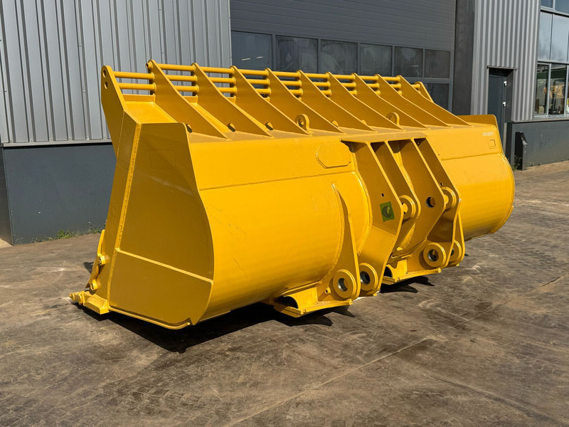Caterpillar Loader Bucket PIN ON CAT 980, 6.0m3,134in - Κουβας: φωτογραφία 4 Caterpillar Loader Bucket PIN ON CAT 980, 6.0m3,134in - Κουβας: φωτογραφία 4