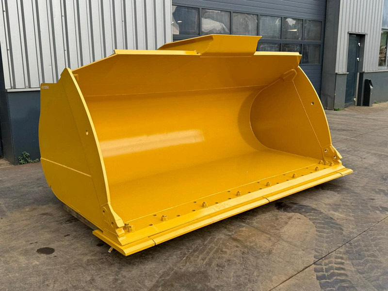 Caterpillar Loader Bucket PIN ON CAT 980, 6.0m3,134in - Κουβας: φωτογραφία 3 Caterpillar Loader Bucket PIN ON CAT 980, 6.0m3,134in - Κουβας: φωτογραφία 3