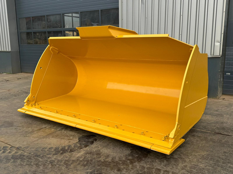 Caterpillar Loader Bucket PIN ON CAT 980, 6.0m3,134in - Κουβας: φωτογραφία 5 Caterpillar Loader Bucket PIN ON CAT 980, 6.0m3,134in - Κουβας: φωτογραφία 5
