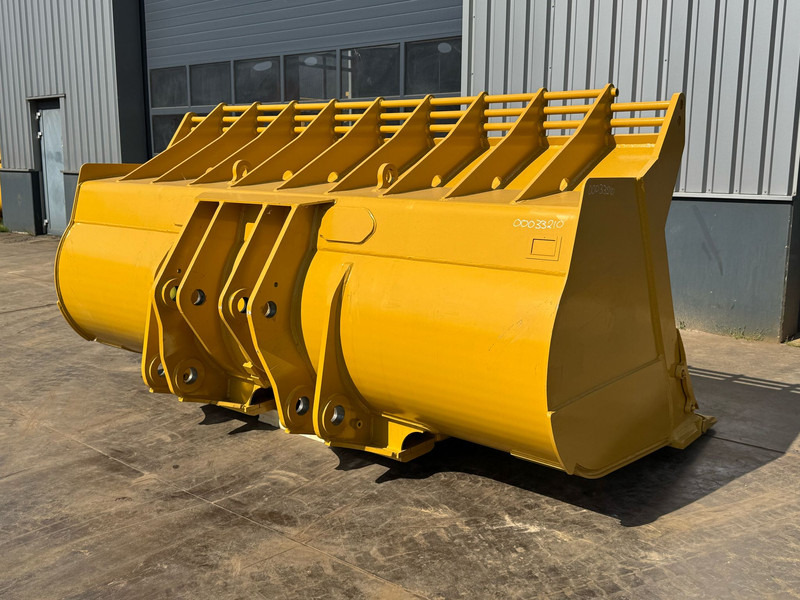 Caterpillar Loader Bucket PIN ON CAT 980, 6.0m3,134in - Κουβας: φωτογραφία 3 Caterpillar Loader Bucket PIN ON CAT 980, 6.0m3,134in - Κουβας: φωτογραφία 3