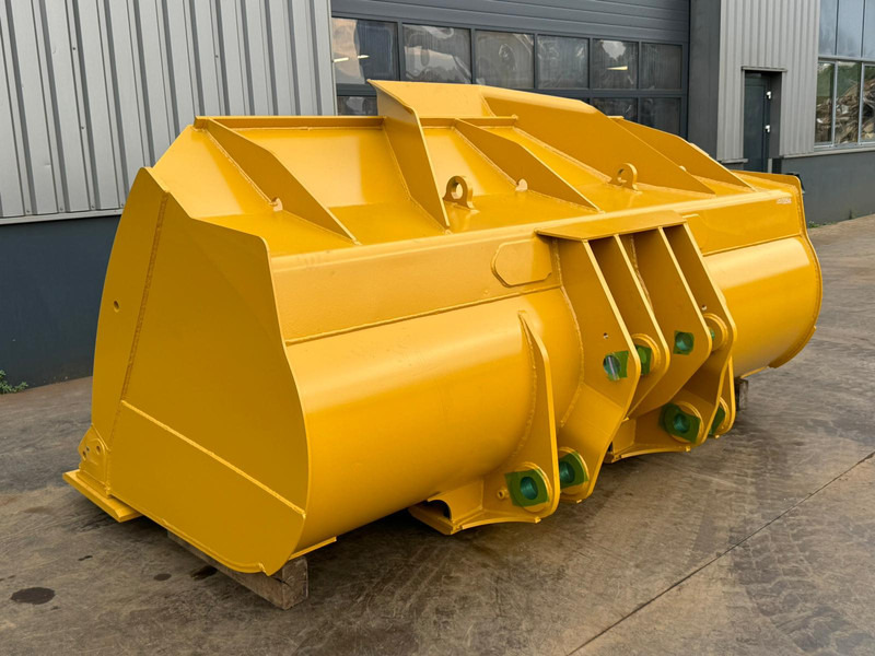 Caterpillar Loader Bucket PIN ON CAT 980, 6.0m3,134in - Κουβας: φωτογραφία 3 Caterpillar Loader Bucket PIN ON CAT 980, 6.0m3,134in - Κουβας: φωτογραφία 3