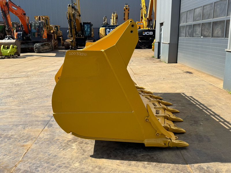 Caterpillar Loader Bucket PIN ON CAT 980, 6.0m3,134in - Κουβας: φωτογραφία 5 Caterpillar Loader Bucket PIN ON CAT 980, 6.0m3,134in - Κουβας: φωτογραφία 5