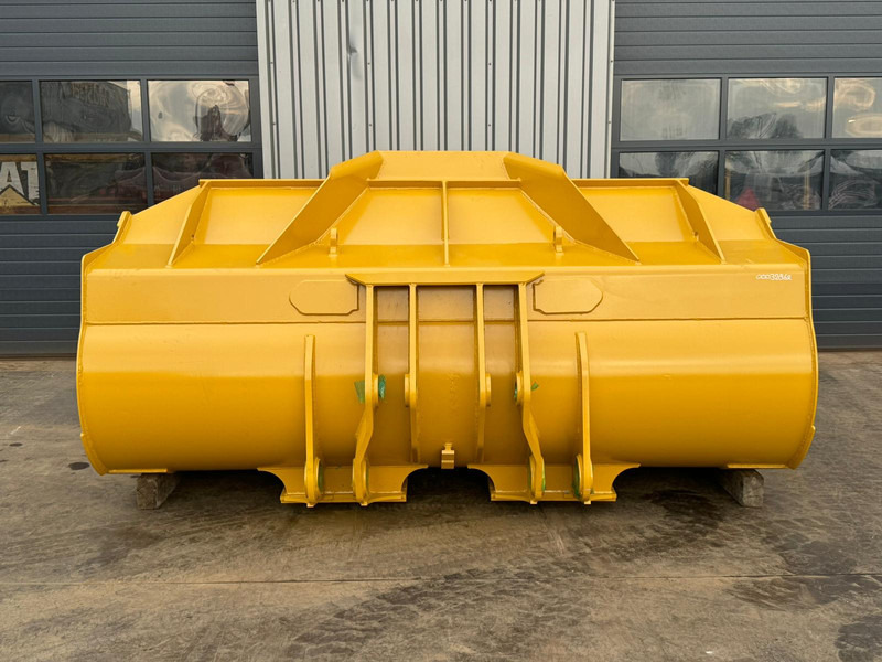 Caterpillar Loader Bucket PIN ON CAT 980, 6.0m3,134in - Κουβας: φωτογραφία 1 Caterpillar Loader Bucket PIN ON CAT 980, 6.0m3,134in - Κουβας: φωτογραφία 1