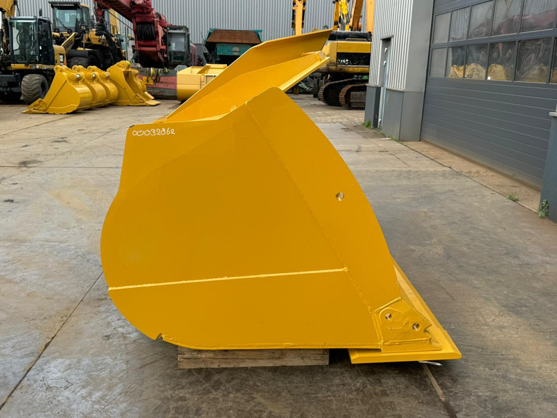 Caterpillar Loader Bucket PIN ON CAT 980, 6.0m3,134in - Κουβας: φωτογραφία 4 Caterpillar Loader Bucket PIN ON CAT 980, 6.0m3,134in - Κουβας: φωτογραφία 4