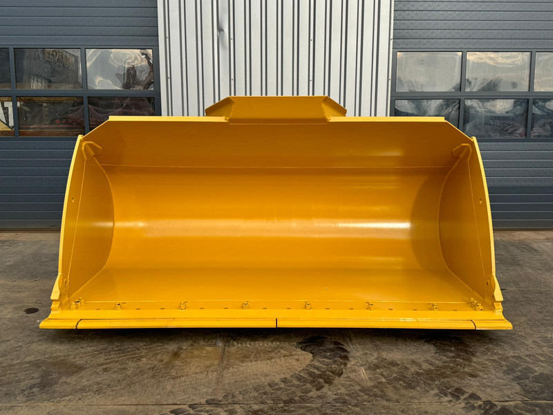 Caterpillar Loader Bucket PIN ON CAT 980, 6.0m3,134in - Κουβας: φωτογραφία 2 Caterpillar Loader Bucket PIN ON CAT 980, 6.0m3,134in - Κουβας: φωτογραφία 2