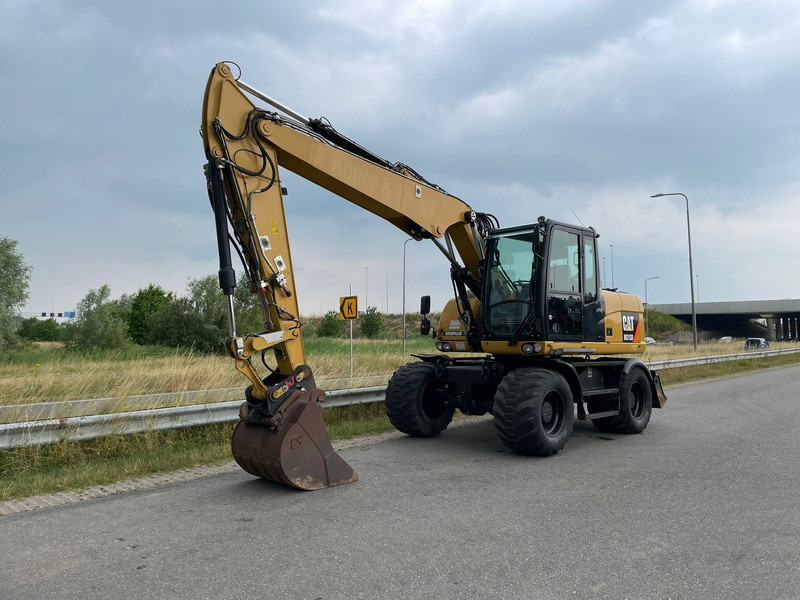 Caterpillar M313D - CE - Τροχοφόρος εκσκαφέας: φωτογραφία 3 Caterpillar M313D - CE - Τροχοφόρος εκσκαφέας: φωτογραφία 3