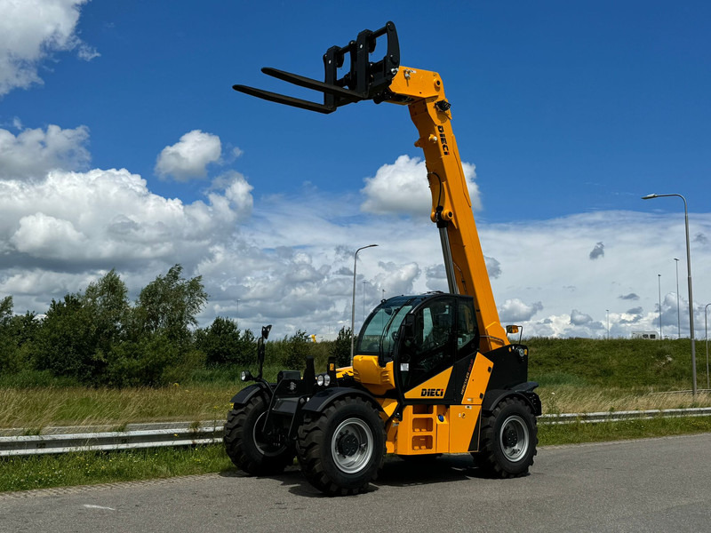 Dieci HERCULES 130.10 Turbo Powershift - CE - Τηλεσκοπικός φορτωτής: φωτογραφία 1 Dieci HERCULES 130.10 Turbo Powershift - CE - Τηλεσκοπικός φορτωτής: φωτογραφία 1