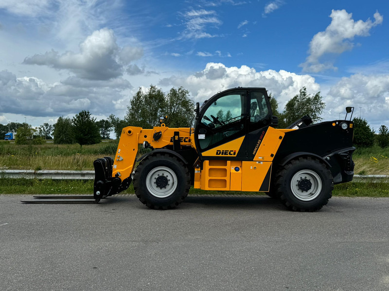 Dieci HERCULES 130.10 Turbo Powershift - CE - Τηλεσκοπικός φορτωτής: φωτογραφία 3 Dieci HERCULES 130.10 Turbo Powershift - CE - Τηλεσκοπικός φορτωτής: φωτογραφία 3