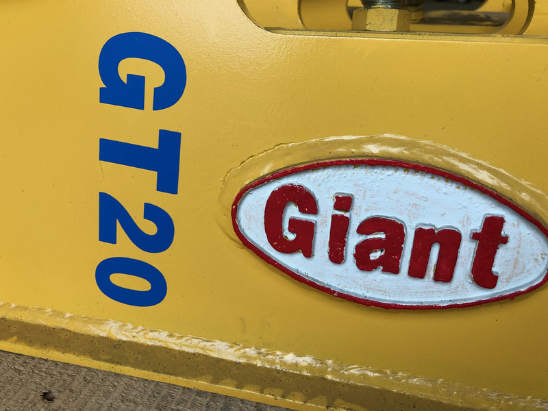 Diversen Giant GT20 190 kg breaker - Υδραυλικό σφυρί: φωτογραφία 4 Diversen Giant GT20 190 kg breaker - Υδραυλικό σφυρί: φωτογραφία 4