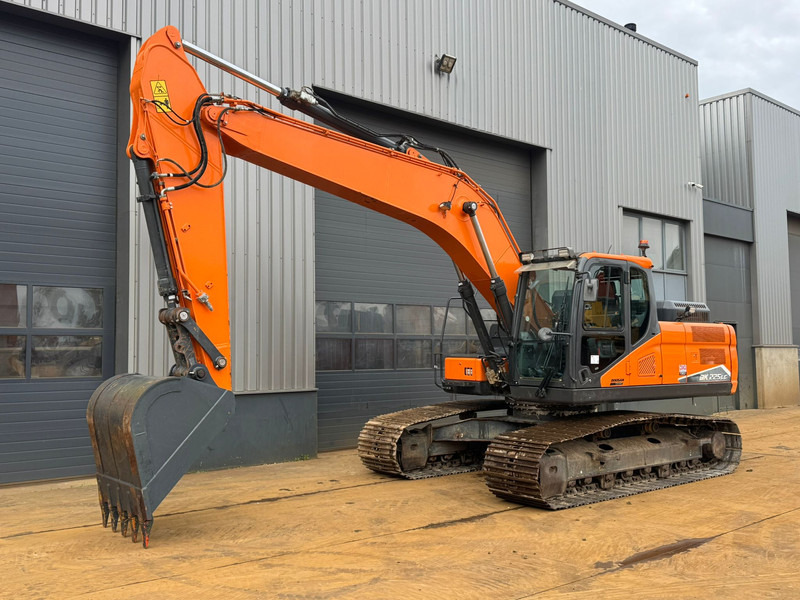 Doosan DX225LC-7 - Εκσκαφέας: φωτογραφία 2 Doosan DX225LC-7 - Εκσκαφέας: φωτογραφία 2