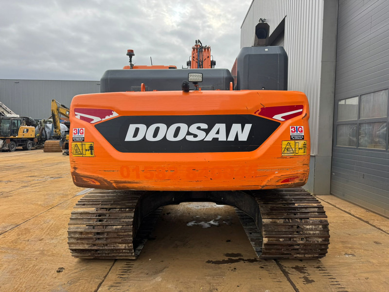 Doosan DX225LC-7 - Εκσκαφέας: φωτογραφία 4 Doosan DX225LC-7 - Εκσκαφέας: φωτογραφία 4