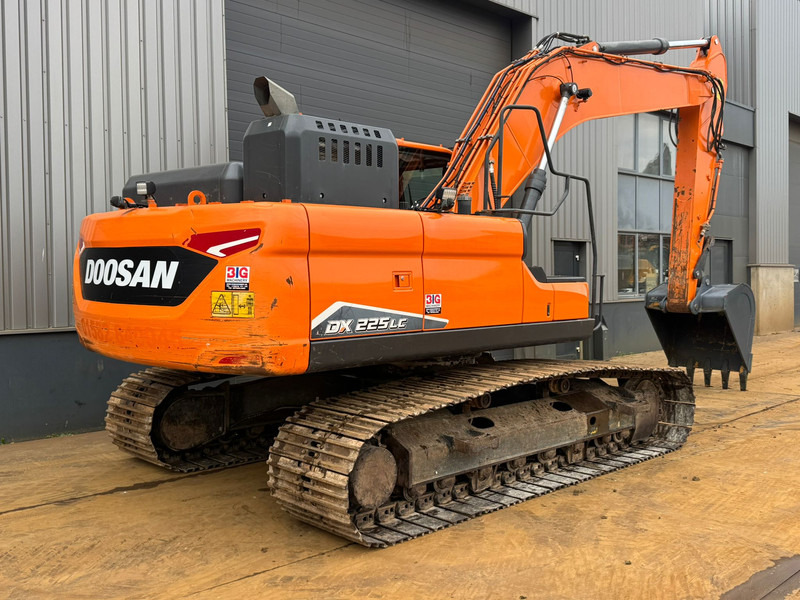 Doosan DX225LC-7 - Εκσκαφέας: φωτογραφία 5 Doosan DX225LC-7 - Εκσκαφέας: φωτογραφία 5