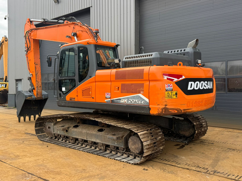 Doosan DX225LC-7 - Εκσκαφέας: φωτογραφία 3 Doosan DX225LC-7 - Εκσκαφέας: φωτογραφία 3