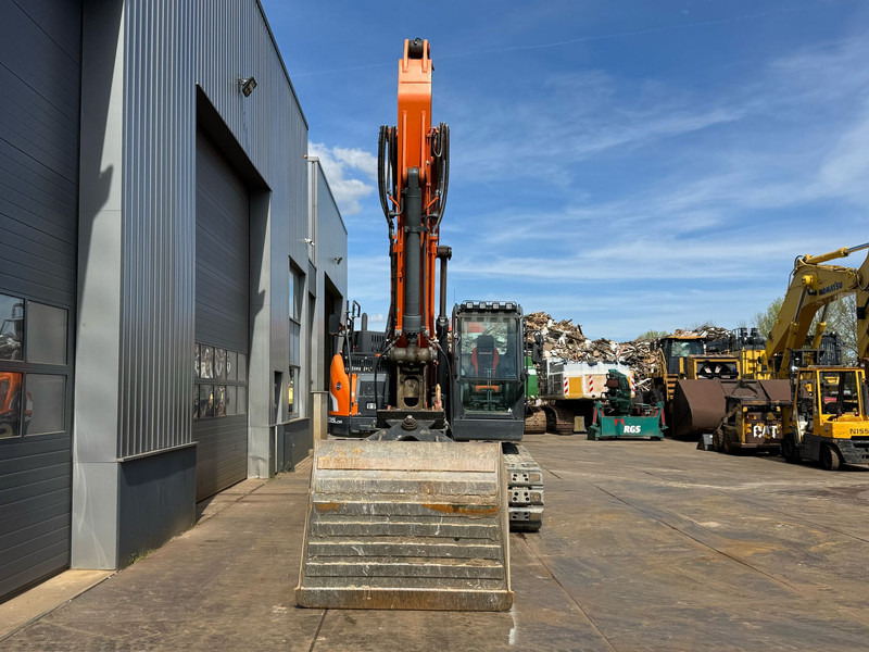 Doosan DX235LCR-5 - 680 hours - Ερπυστριοφόρος εκσκαφέας: φωτογραφία 4 Doosan DX235LCR-5 - 680 hours - Ερπυστριοφόρος εκσκαφέας: φωτογραφία 4