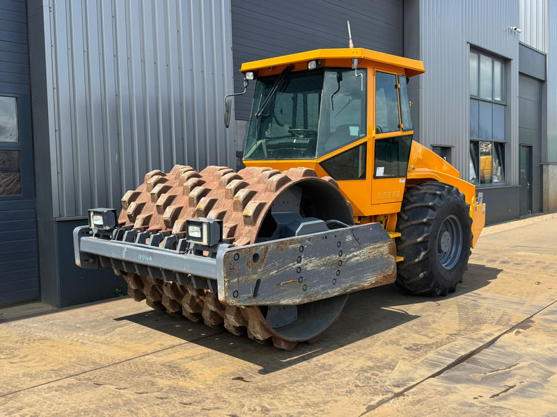 Dynapac CA362PD - Οδοστρωτήρας: φωτογραφία 2 Dynapac CA362PD - Οδοστρωτήρας: φωτογραφία 2