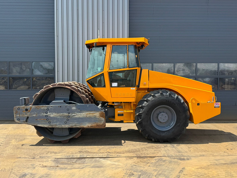 Dynapac CA362PD - Οδοστρωτήρας: φωτογραφία 1 Dynapac CA362PD - Οδοστρωτήρας: φωτογραφία 1