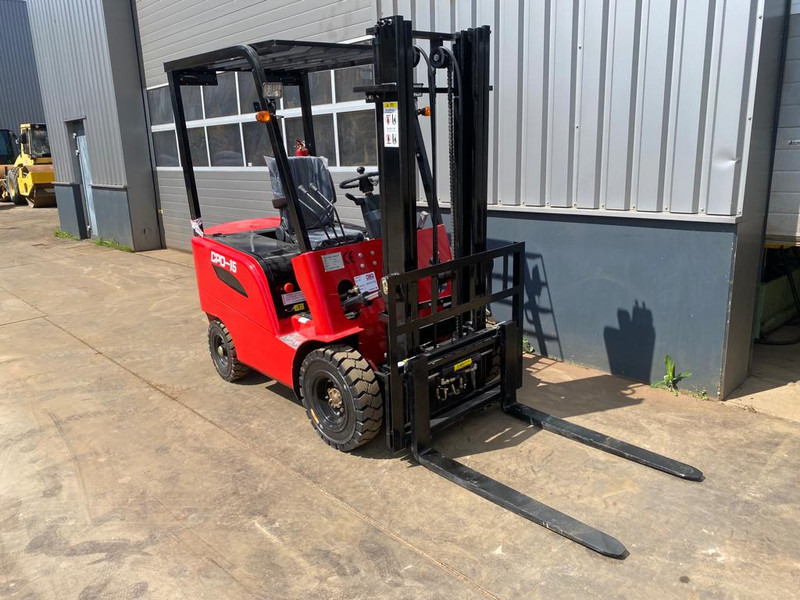 Περονοφόρο όχημα EASY LIFT CPD 15: φωτογραφία 6