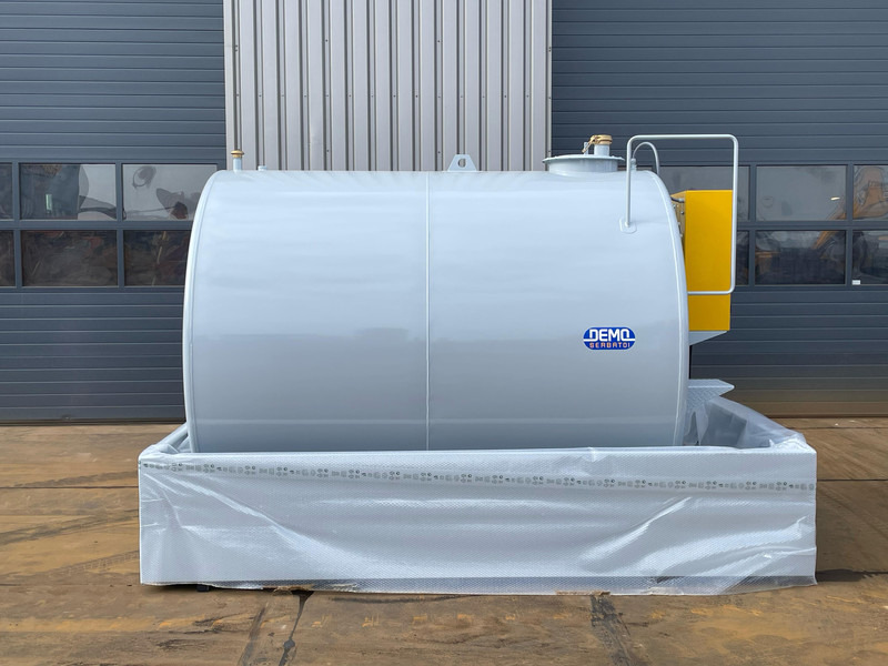 Emiliana Serbatoi TF9/50 9000Ltr - Δεξαμενή αποθήκευσης: φωτογραφία 1 Emiliana Serbatoi TF9/50 9000Ltr - Δεξαμενή αποθήκευσης: φωτογραφία 1