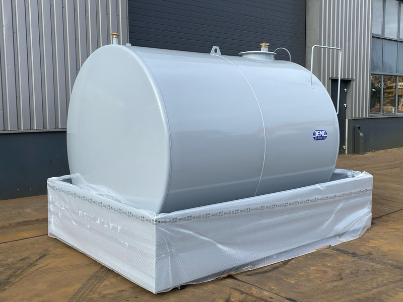 Emiliana Serbatoi TF9/50 9000Ltr - Δεξαμενή αποθήκευσης: φωτογραφία 3 Emiliana Serbatoi TF9/50 9000Ltr - Δεξαμενή αποθήκευσης: φωτογραφία 3