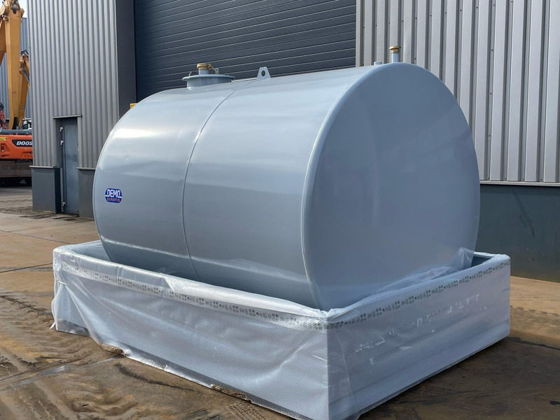 Emiliana Serbatoi TF9/50 9000Ltr - Δεξαμενή αποθήκευσης: φωτογραφία 2 Emiliana Serbatoi TF9/50 9000Ltr - Δεξαμενή αποθήκευσης: φωτογραφία 2