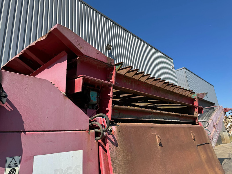 Extec Robotrac 7000 - Διαλογής: φωτογραφία 4 Extec Robotrac 7000 - Διαλογής: φωτογραφία 4