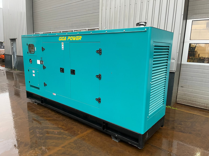 Giga power LT-W200GF 250 kVA silent generator - Βιομηχανική γεννήτρια: φωτογραφία 2 Giga power LT-W200GF 250 kVA silent generator - Βιομηχανική γεννήτρια: φωτογραφία 2