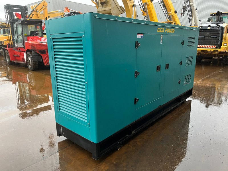 Giga power LT-W200GF 250 kVA silent generator - Βιομηχανική γεννήτρια: φωτογραφία 5 Giga power LT-W200GF 250 kVA silent generator - Βιομηχανική γεννήτρια: φωτογραφία 5