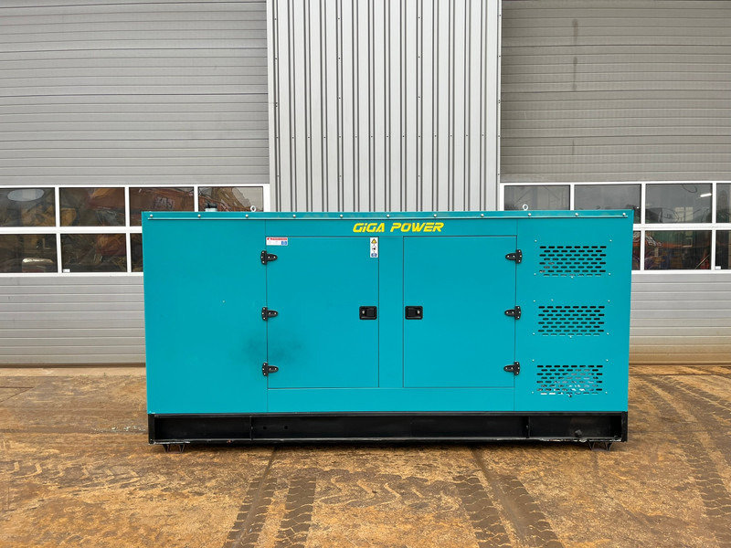 Giga power LT-W300GF 375 kVA silent generator - Βιομηχανική γεννήτρια: φωτογραφία 1 Giga power LT-W300GF 375 kVA silent generator - Βιομηχανική γεννήτρια: φωτογραφία 1