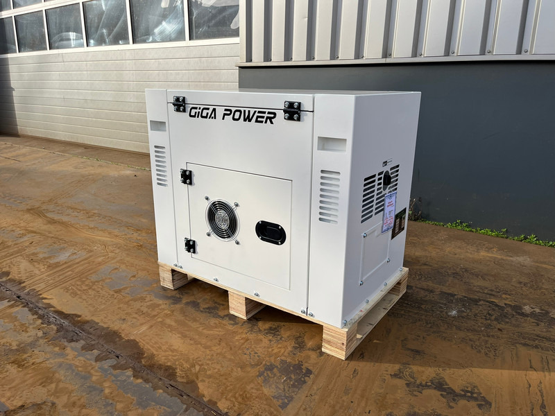 Giga power PLD12000SE 10 kVA silent generator - Βιομηχανική γεννήτρια: φωτογραφία 2 Giga power PLD12000SE 10 kVA silent generator - Βιομηχανική γεννήτρια: φωτογραφία 2