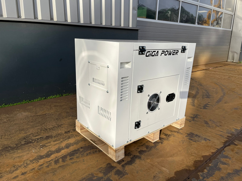 Giga power PLD12000SE 10 kVA silent generator - Βιομηχανική γεννήτρια: φωτογραφία 3 Giga power PLD12000SE 10 kVA silent generator - Βιομηχανική γεννήτρια: φωτογραφία 3