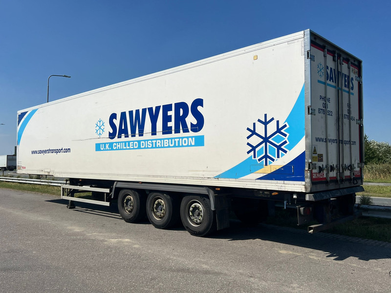 Gray and Adams Meat Hook Thermo King SLXE 400 - Επικαθήμενο ψυγείο: φωτογραφία 3 Gray and Adams Meat Hook Thermo King SLXE 400 - Επικαθήμενο ψυγείο: φωτογραφία 3