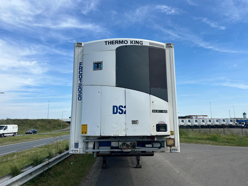 Gray and Adams Meat Hook Thermo King SLXE 400 - Επικαθήμενο ψυγείο: φωτογραφία 4 Gray and Adams Meat Hook Thermo King SLXE 400 - Επικαθήμενο ψυγείο: φωτογραφία 4