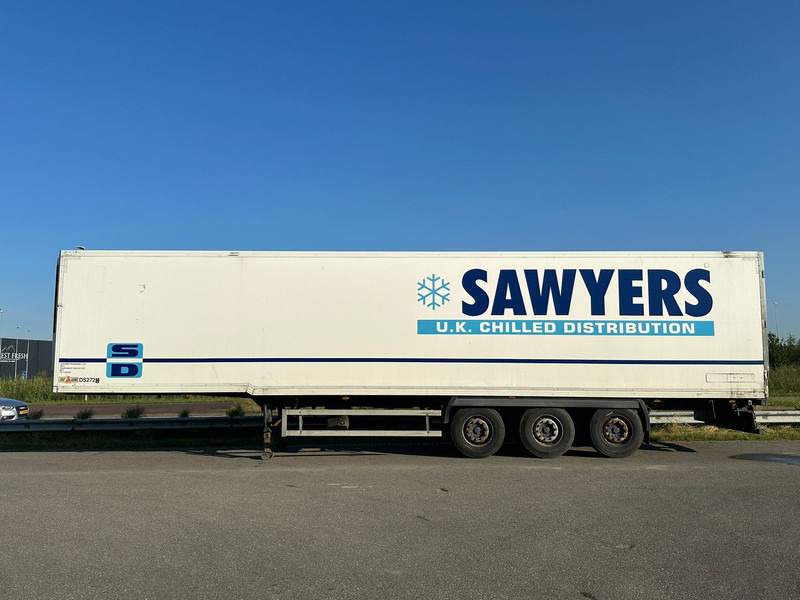 Gray and Adams Meat Hook Thermo King SLXE 400 - Επικαθήμενο ψυγείο: φωτογραφία 2 Gray and Adams Meat Hook Thermo King SLXE 400 - Επικαθήμενο ψυγείο: φωτογραφία 2