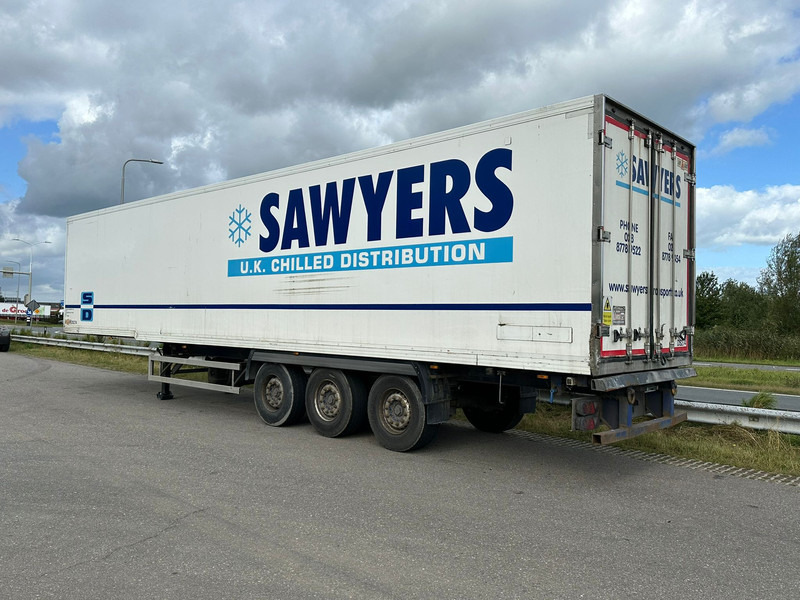 Gray and Adams Meat Hook Thermo King SLXE 400 - Επικαθήμενο ψυγείο: φωτογραφία 3 Gray and Adams Meat Hook Thermo King SLXE 400 - Επικαθήμενο ψυγείο: φωτογραφία 3