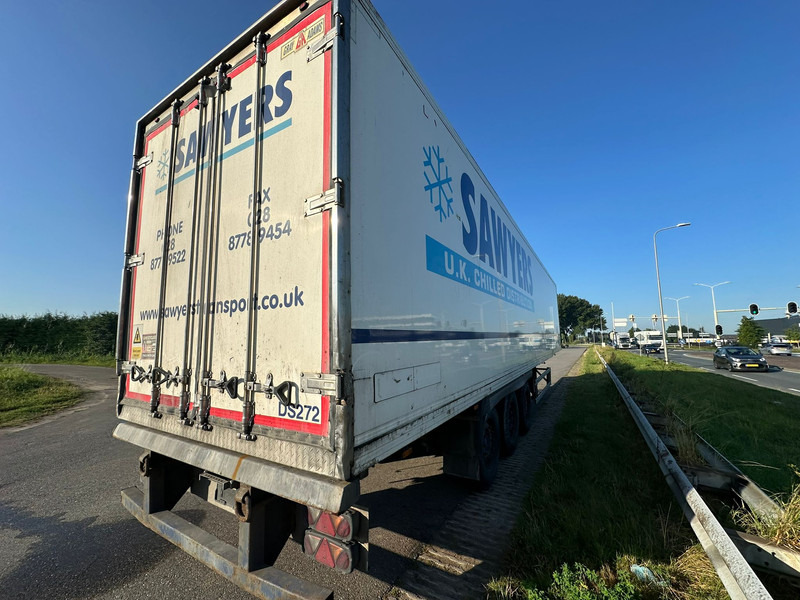 Gray and Adams Meat Hook Thermo King SLXE 400 - Επικαθήμενο ψυγείο: φωτογραφία 5 Gray and Adams Meat Hook Thermo King SLXE 400 - Επικαθήμενο ψυγείο: φωτογραφία 5