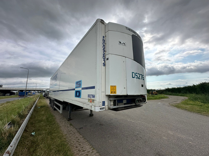 Gray and Adams Meat Hook Thermo King SLXE 400 - Επικαθήμενο ψυγείο: φωτογραφία 5 Gray and Adams Meat Hook Thermo King SLXE 400 - Επικαθήμενο ψυγείο: φωτογραφία 5