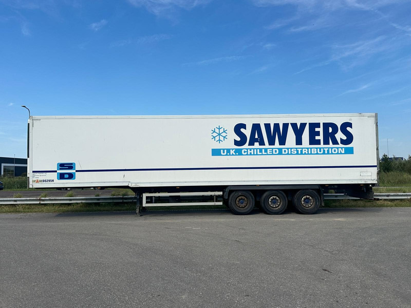 Gray and Adams Meat Hook Thermo King SLXE 400 - Επικαθήμενο ψυγείο: φωτογραφία 2 Gray and Adams Meat Hook Thermo King SLXE 400 - Επικαθήμενο ψυγείο: φωτογραφία 2