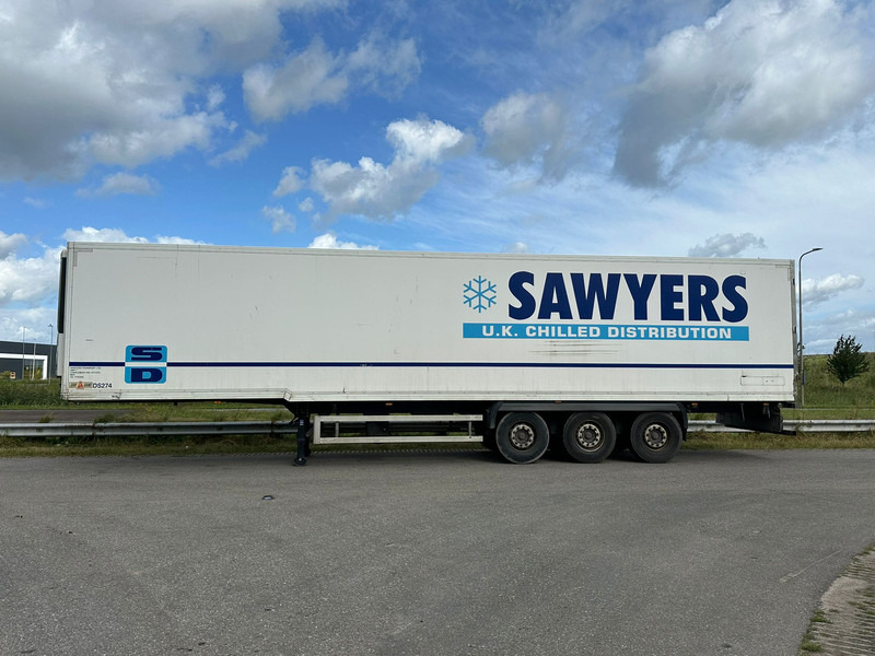 Gray and Adams Meat Hook Thermo King SLXE 400 - Επικαθήμενο ψυγείο: φωτογραφία 2 Gray and Adams Meat Hook Thermo King SLXE 400 - Επικαθήμενο ψυγείο: φωτογραφία 2