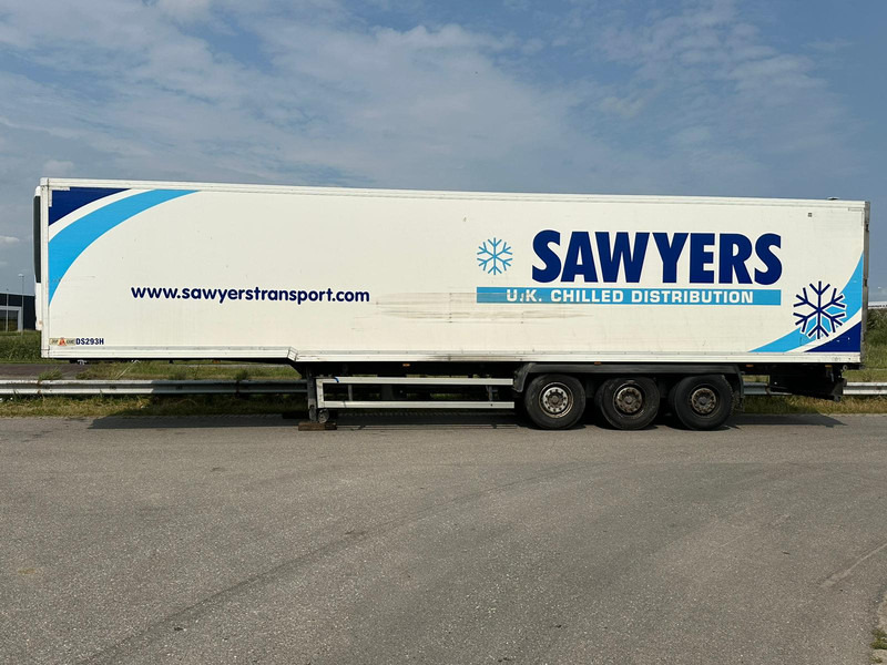 Gray and Adams Meat Hook Thermo King SLXE 400 - Επικαθήμενο ψυγείο: φωτογραφία 2 Gray and Adams Meat Hook Thermo King SLXE 400 - Επικαθήμενο ψυγείο: φωτογραφία 2