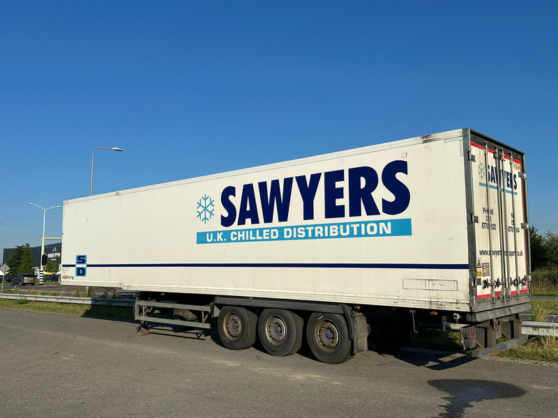 Gray and Adams Meat Hook Thermo King SLXE 400 - Επικαθήμενο ψυγείο: φωτογραφία 3 Gray and Adams Meat Hook Thermo King SLXE 400 - Επικαθήμενο ψυγείο: φωτογραφία 3