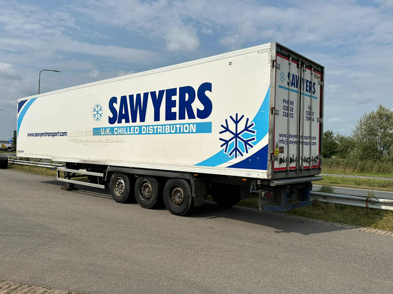 Gray and Adams Meat Hook Thermo King SLXE 400 - Επικαθήμενο ψυγείο: φωτογραφία 3 Gray and Adams Meat Hook Thermo King SLXE 400 - Επικαθήμενο ψυγείο: φωτογραφία 3