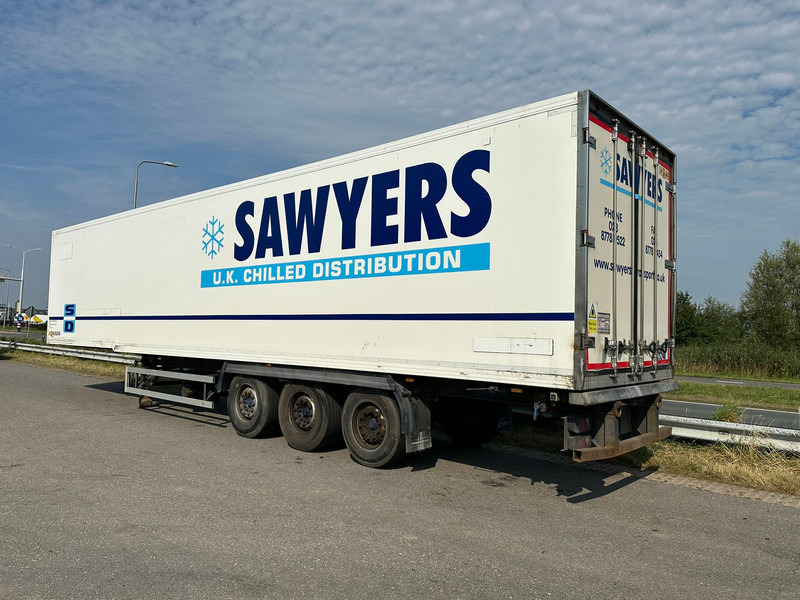 Gray and Adams Meat Hook Thermo King SLXE 400 - Επικαθήμενο ψυγείο: φωτογραφία 3 Gray and Adams Meat Hook Thermo King SLXE 400 - Επικαθήμενο ψυγείο: φωτογραφία 3