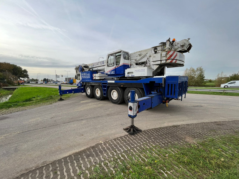 Τηλεσκοπικός γερανός Grove GMK4075: φωτογραφία 11 Τηλεσκοπικός γερανός Grove GMK4075: φωτογραφία 11