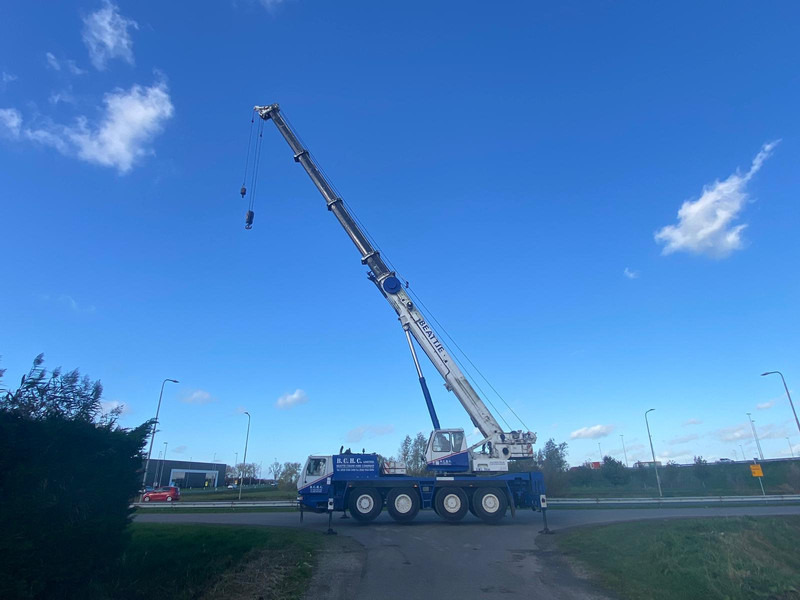 Τηλεσκοπικός γερανός Grove GMK4075: φωτογραφία 20 Τηλεσκοπικός γερανός Grove GMK4075: φωτογραφία 20