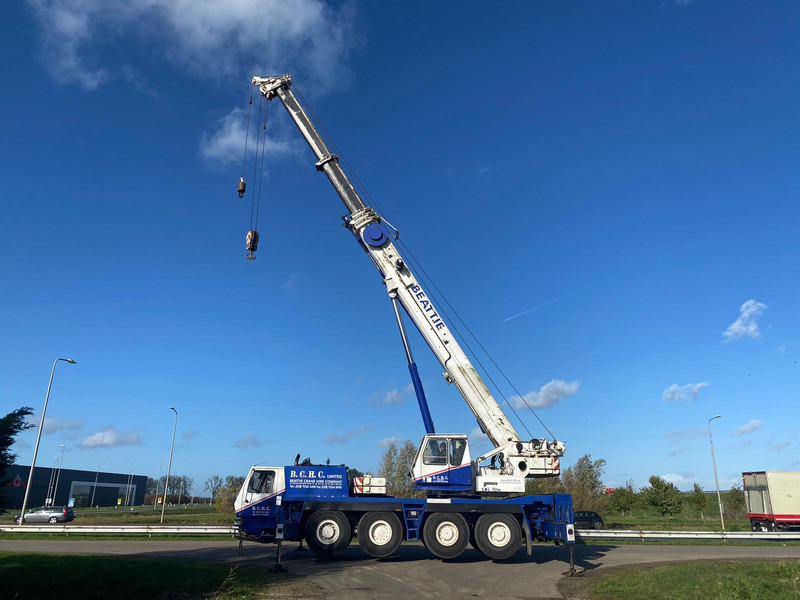 Τηλεσκοπικός γερανός Grove GMK4075: φωτογραφία 16 Τηλεσκοπικός γερανός Grove GMK4075: φωτογραφία 16