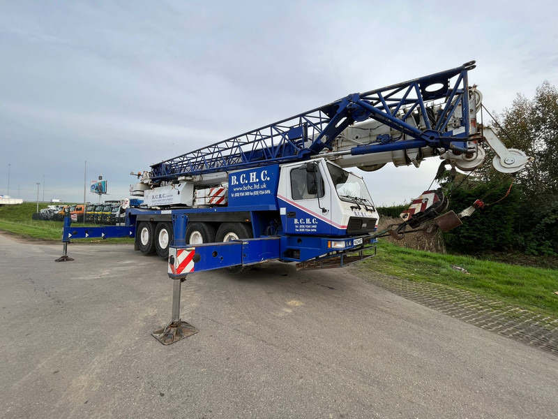 Τηλεσκοπικός γερανός Grove GMK4075: φωτογραφία 13 Τηλεσκοπικός γερανός Grove GMK4075: φωτογραφία 13