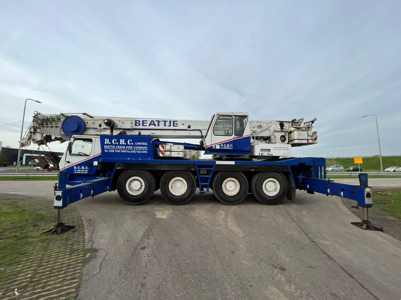 Τηλεσκοπικός γερανός Grove GMK4075: φωτογραφία 10 Τηλεσκοπικός γερανός Grove GMK4075: φωτογραφία 10