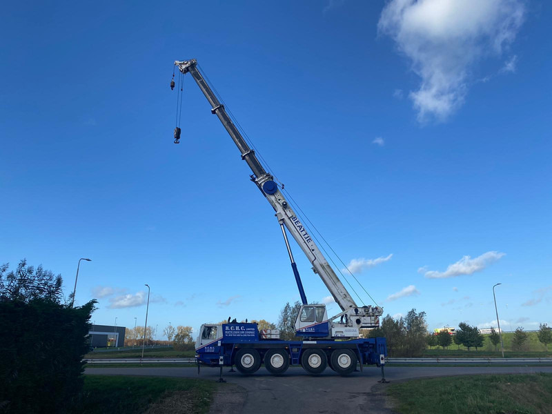 Τηλεσκοπικός γερανός Grove GMK4075: φωτογραφία 17 Τηλεσκοπικός γερανός Grove GMK4075: φωτογραφία 17