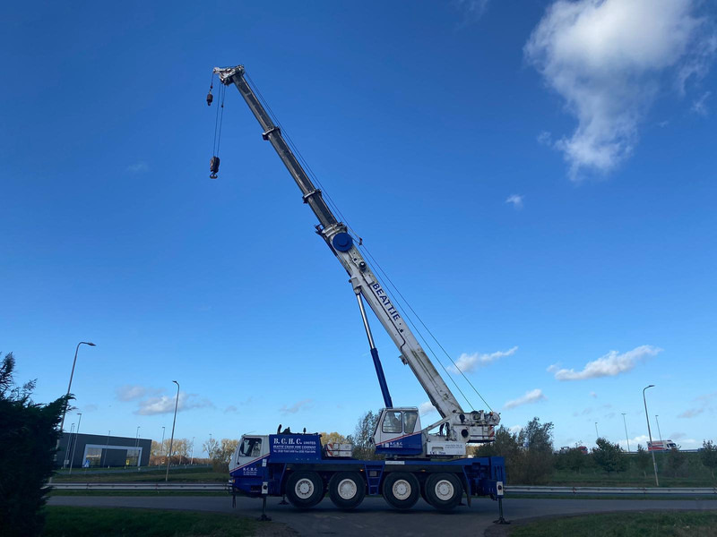 Τηλεσκοπικός γερανός Grove GMK4075: φωτογραφία 18 Τηλεσκοπικός γερανός Grove GMK4075: φωτογραφία 18